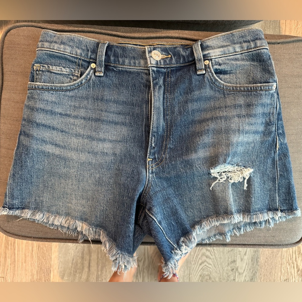 Hudson Devon shorts size 27